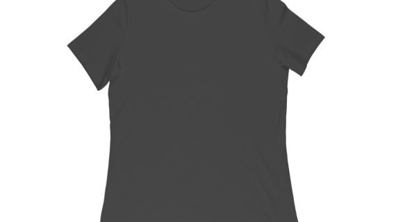 Solid Tees for women