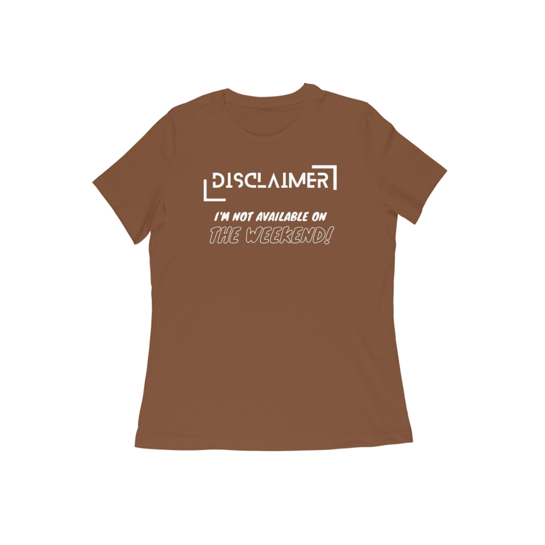 Women T-Shirt weekend - Image 13