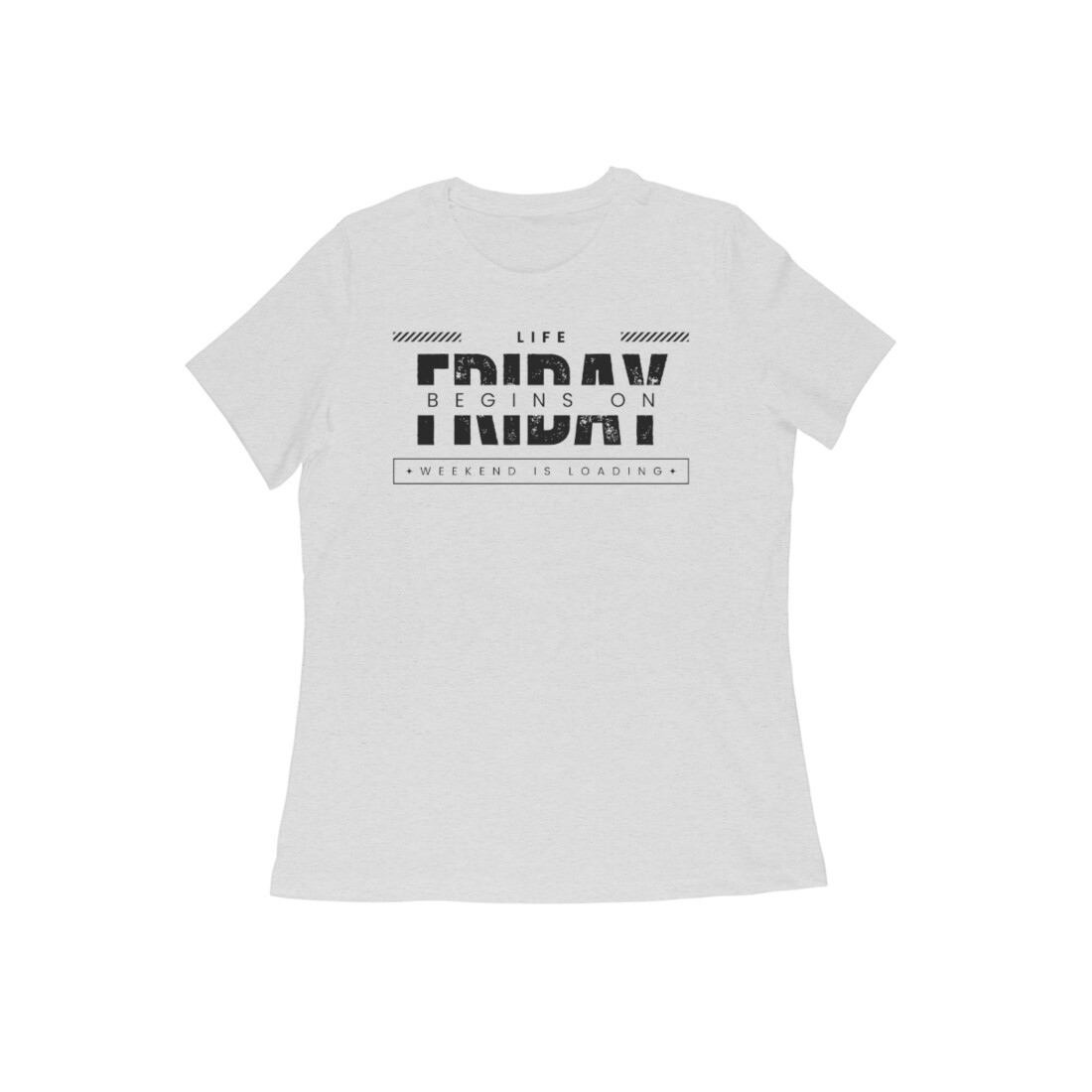 Women T-Shirt weekend - Image 19