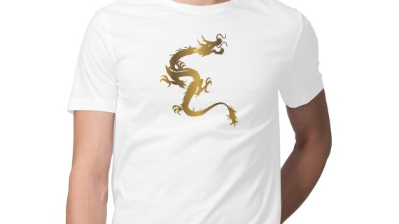 Dragon for men