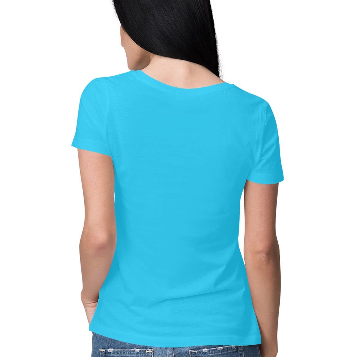 Women T-Shirt Hold for a Second - Image 10
