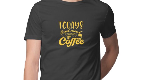 Todays Good Mood is Sponsored by Coffee