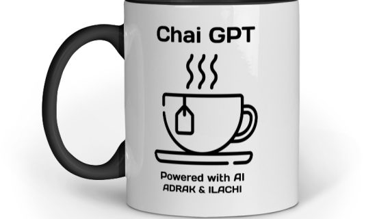 Mug - Chai GPT