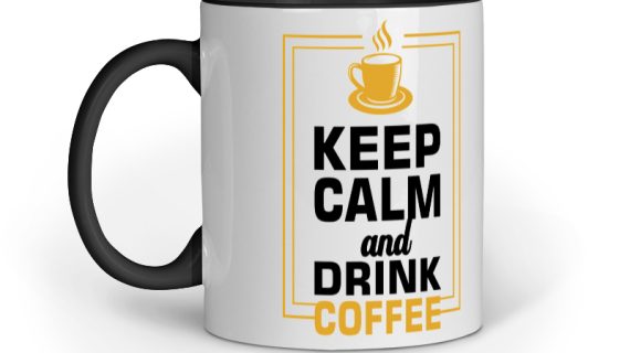 Mug - Keep Calm Drink Coffee