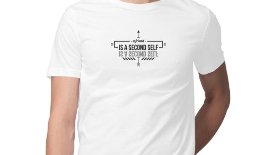 A Friend is a Second Self