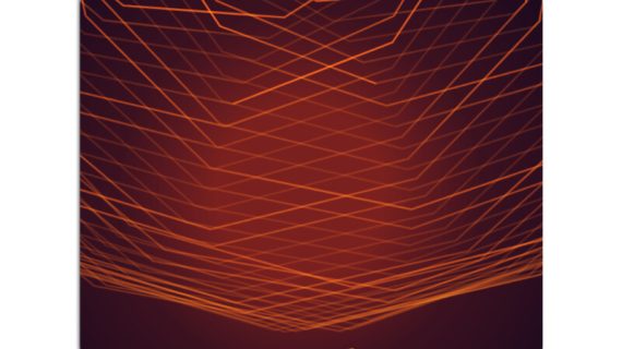 Mousepad - Abstract Lines