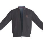 Skull Bomber Jacket