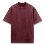 Acid wash oversized tshirt