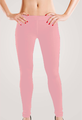 Light Pink Leggings