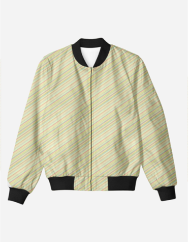 Bomber Jacket Stripes