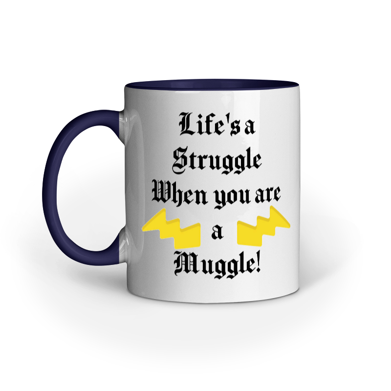 Lifes a struggle when you are a Muggle - Image 3