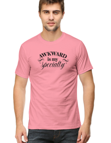 Awkward is my Specialty