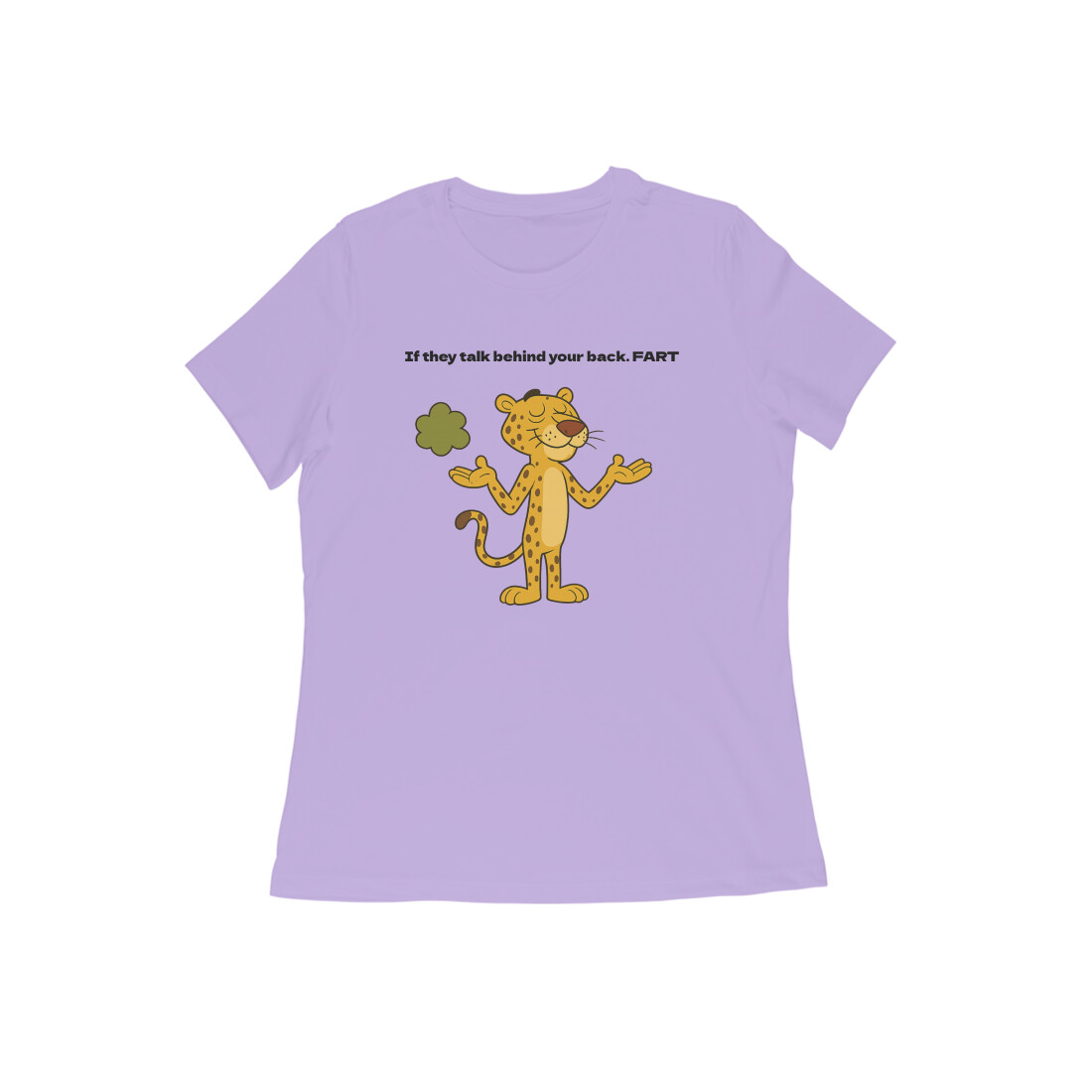 If they talk behind your back. FART - Image 5