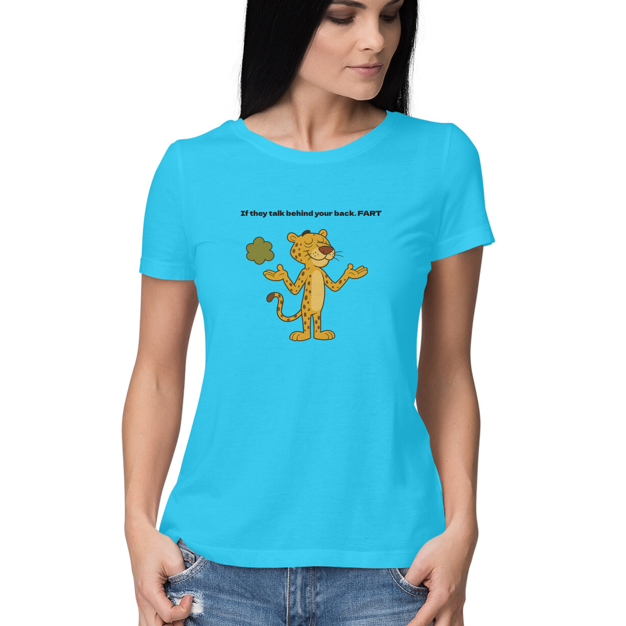 If they talk behind your back. FART - Image 15