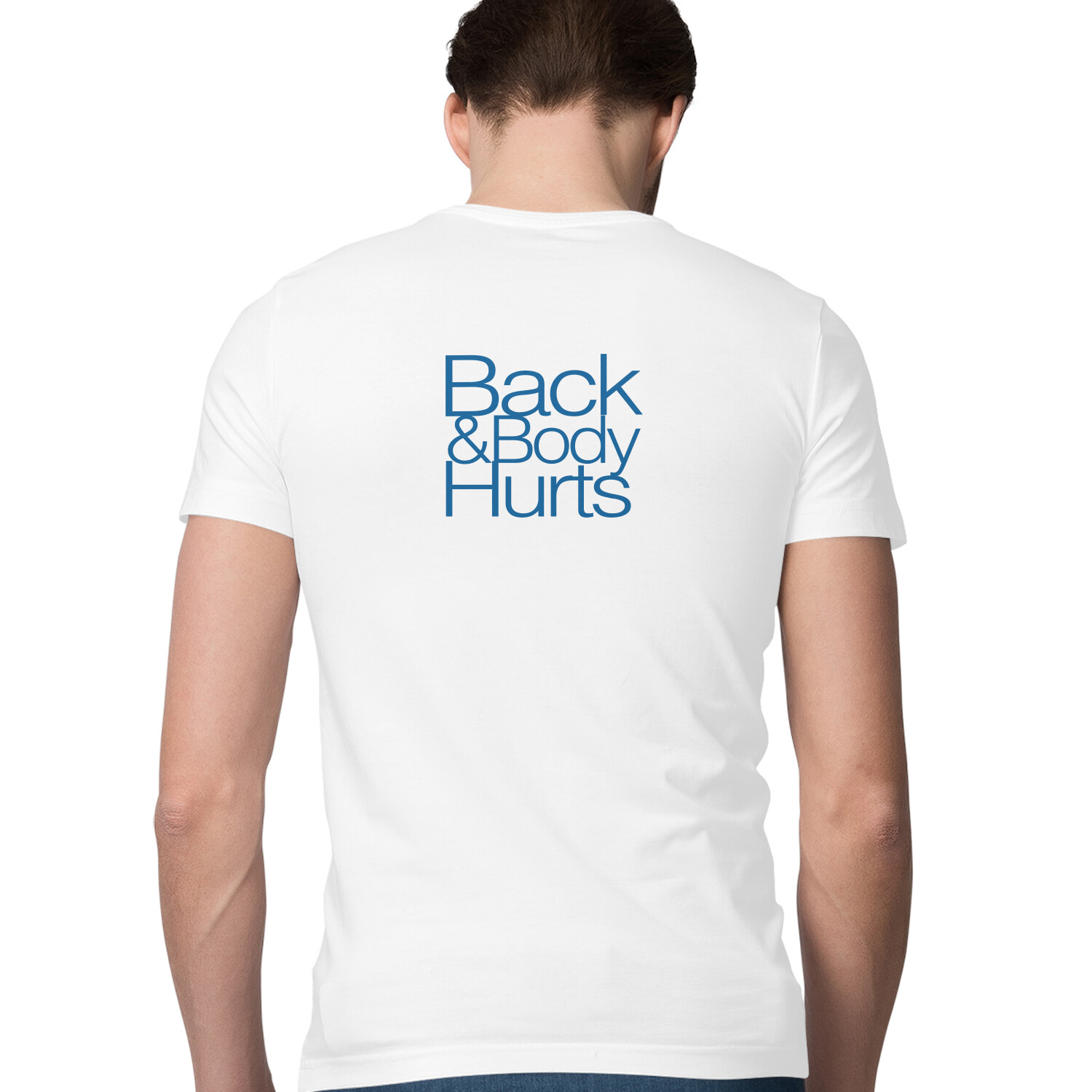 Back and Body Hurts