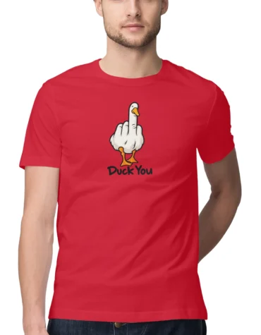 Duck you - Mockup
