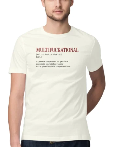 Multifucktional - Mockup